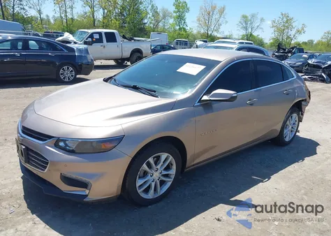 2018 Chevrolet Malibu Lt z USA, uszkodzony, nr VIN 1G1ZD5ST4JF164097